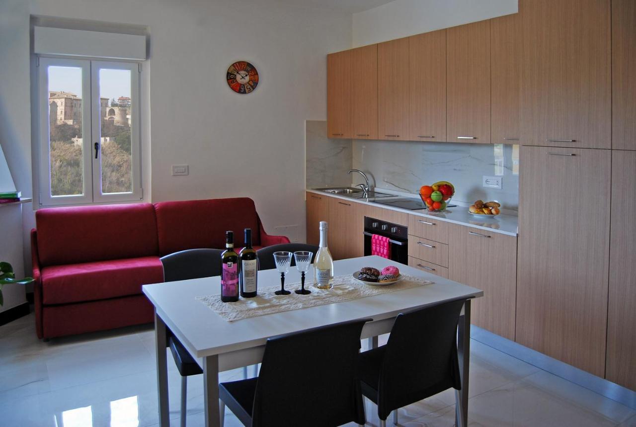 Residence Borgo 오피다 외부 사진
