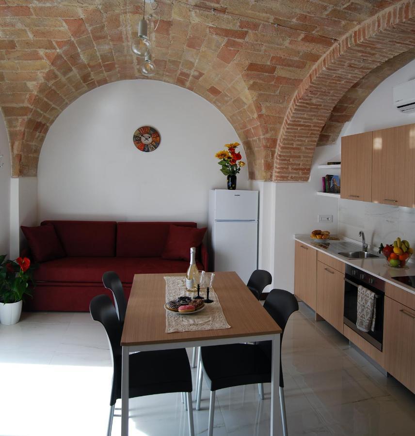 Residence Borgo 오피다 외부 사진